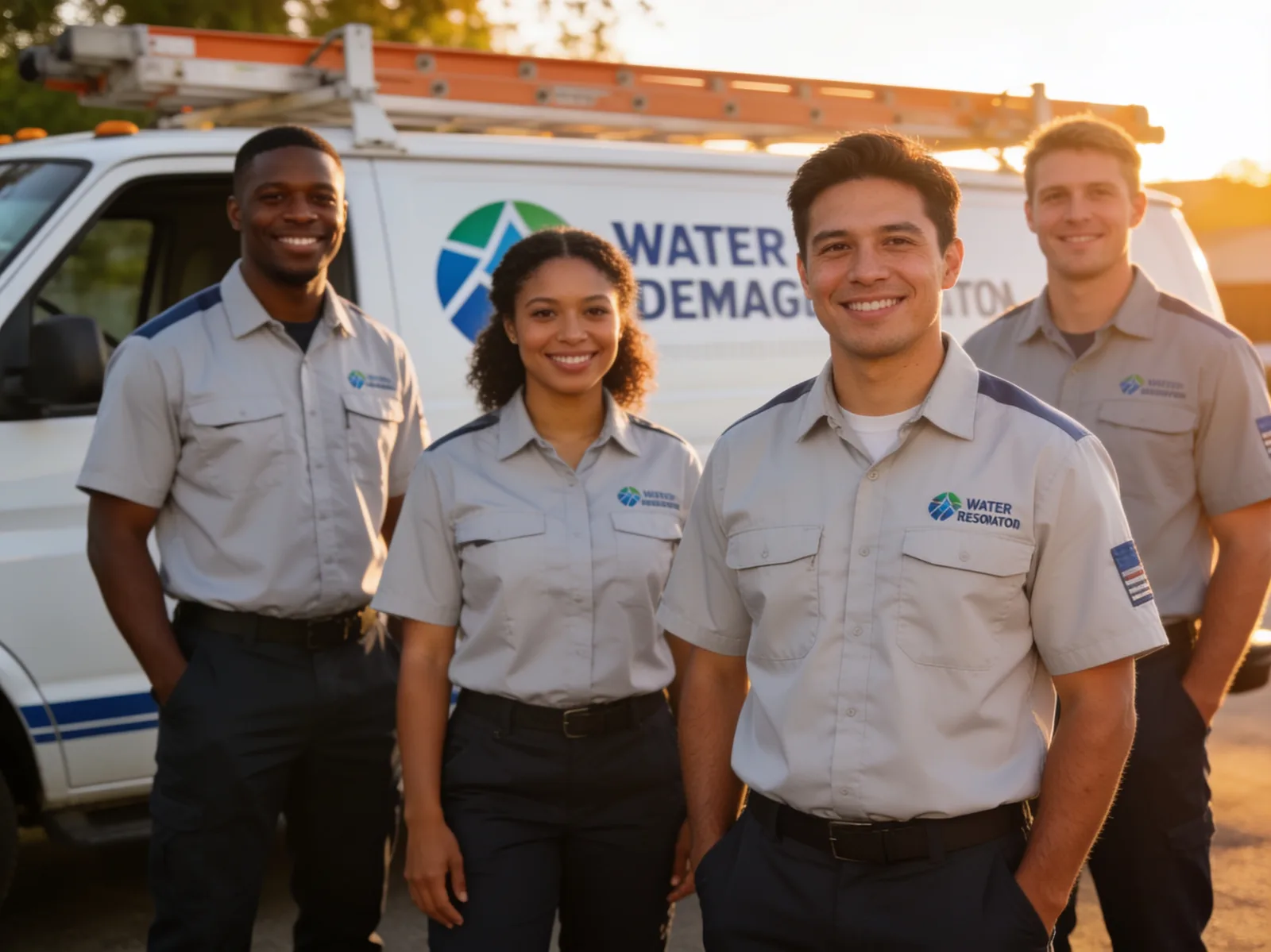 Water Damage Restoration company in Prescott, WI